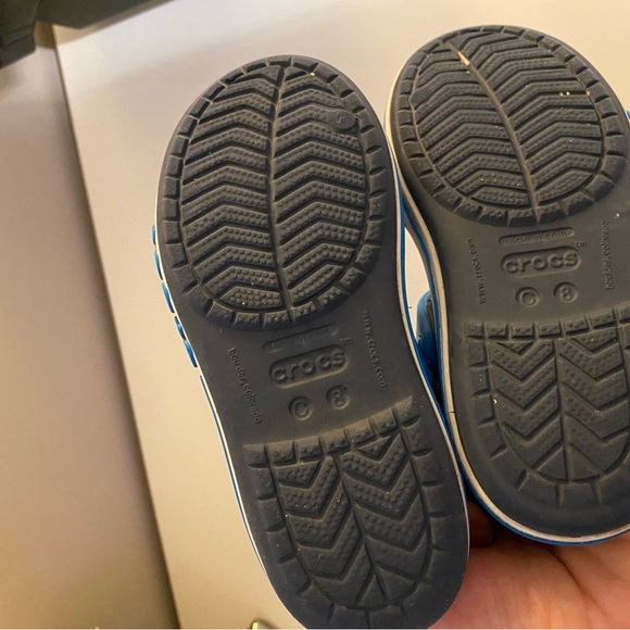 Crocs Bayaband kids size C8 - Picture 6 of 6